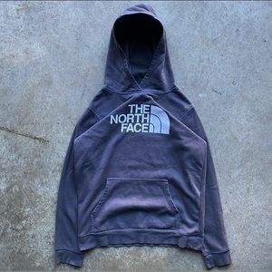 Vintage The NorthFace Logo Hoodie